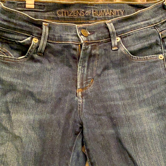 Citizens of Humanity Avedon Skinny Jeans (Size 24) - Picture 3 of 11